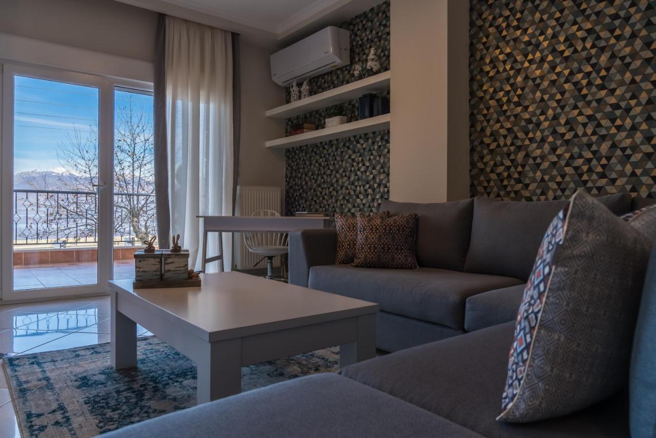 Voria Paralia Kastoria Exterior foto
