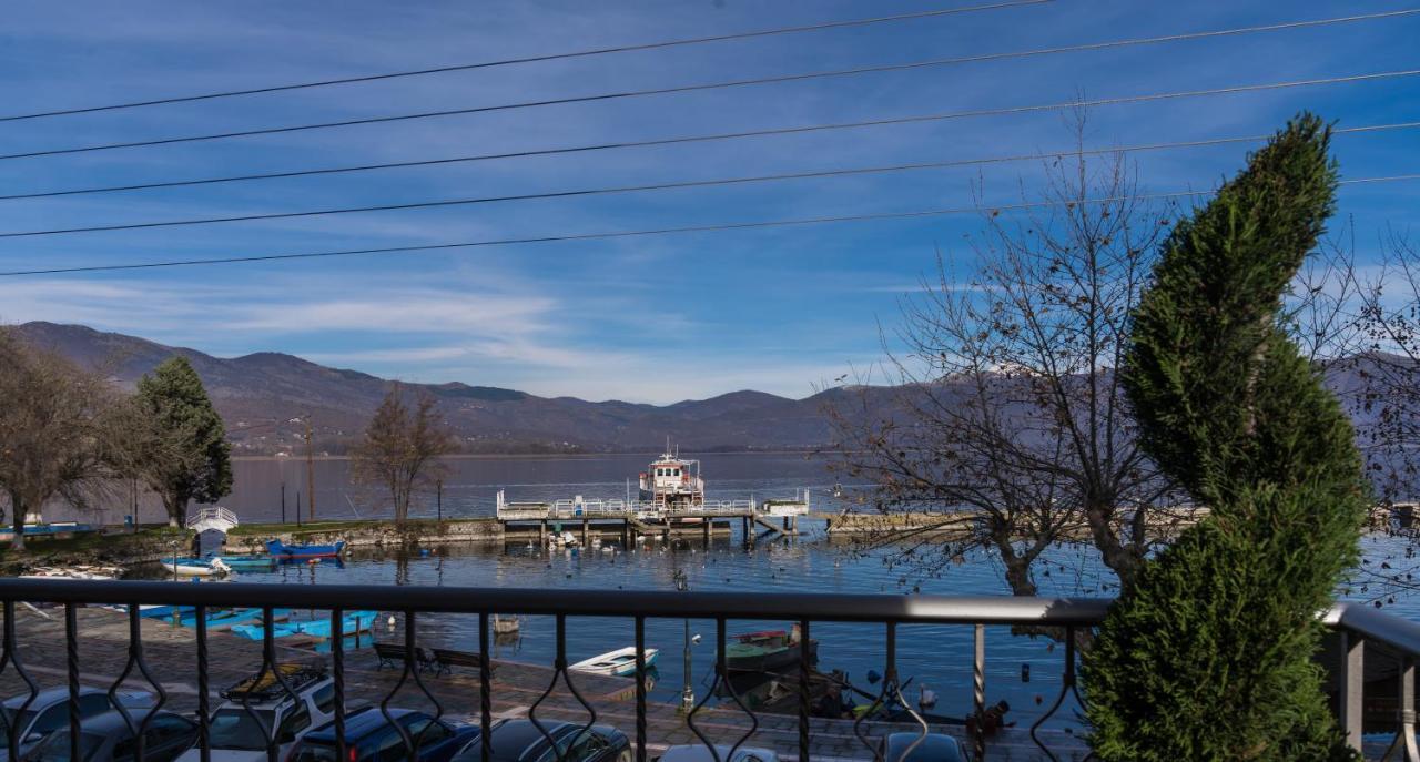 Voria Paralia Kastoria Exterior foto