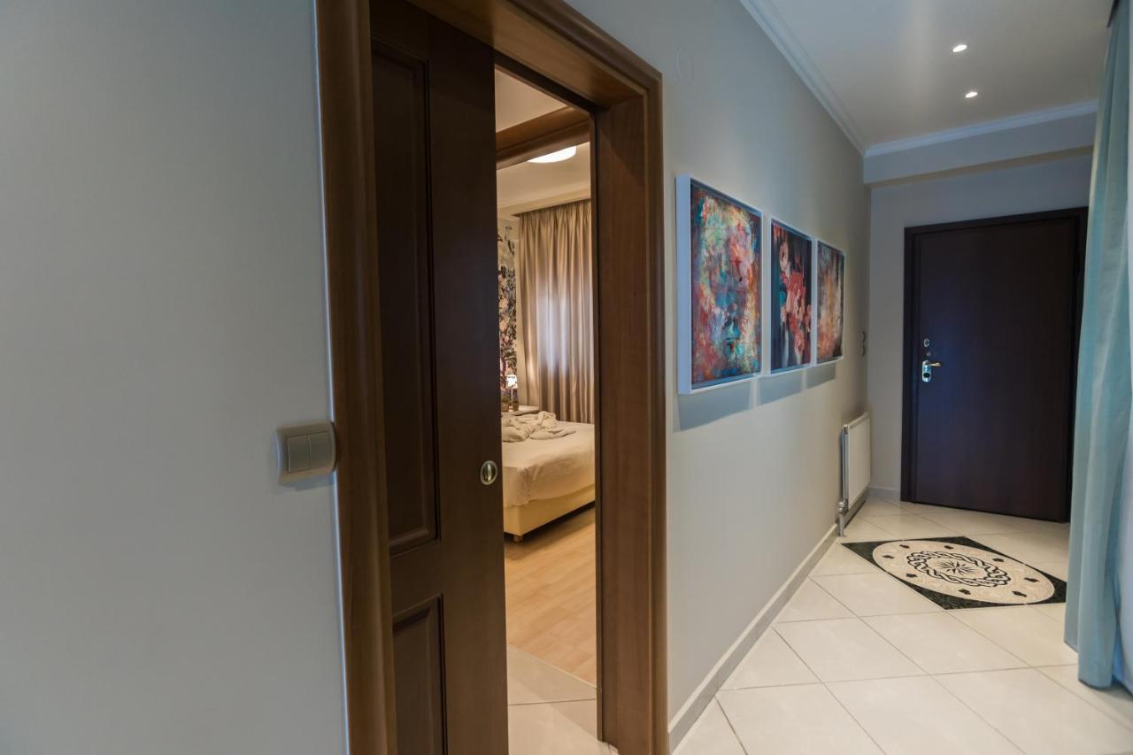 Voria Paralia Kastoria Exterior foto