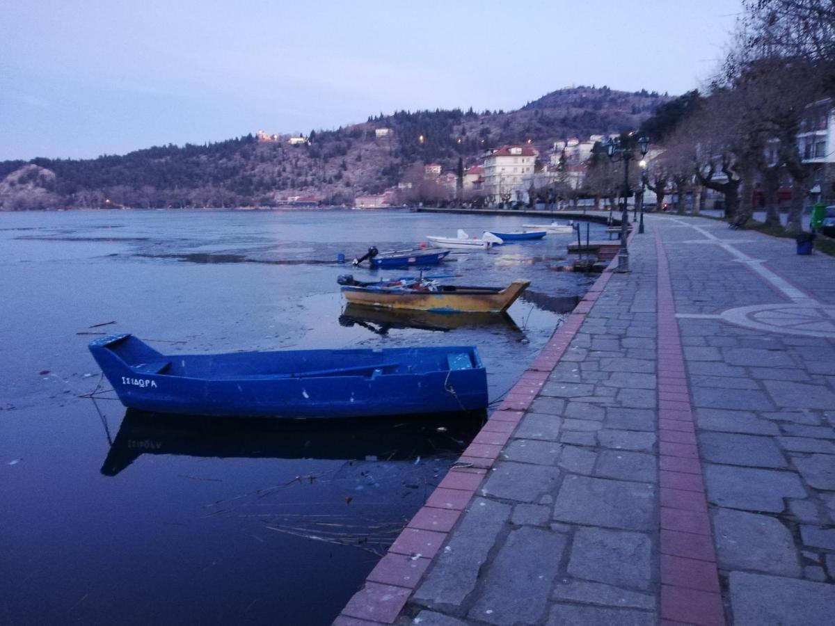Voria Paralia Kastoria Exterior foto