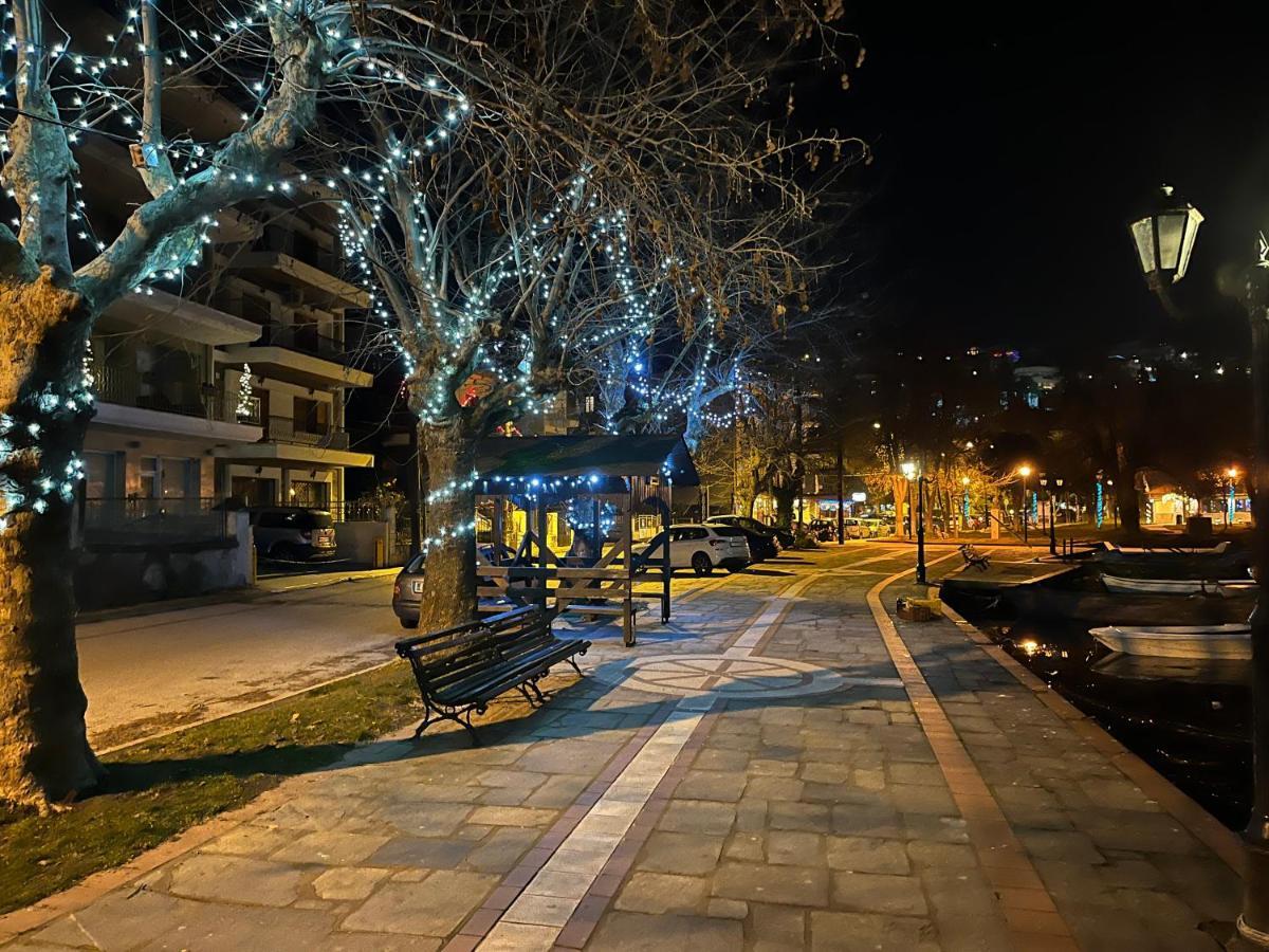 Voria Paralia Kastoria Exterior foto